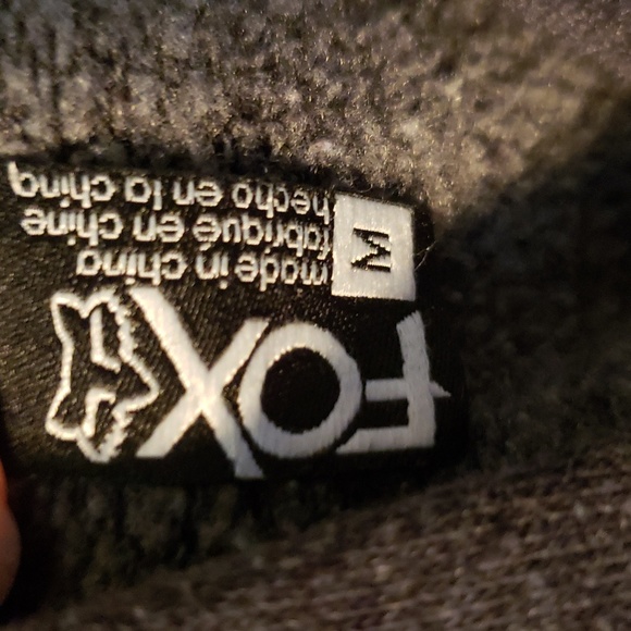 GUC Fox Racing Sweatshirt Bundle, Size Medium and Large - Picture 15 of 16